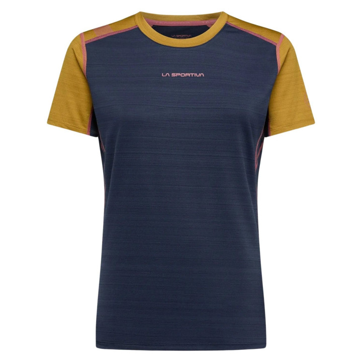 Koszulka La Sportiva Sunfire T-Shirt Women night sky/savana
