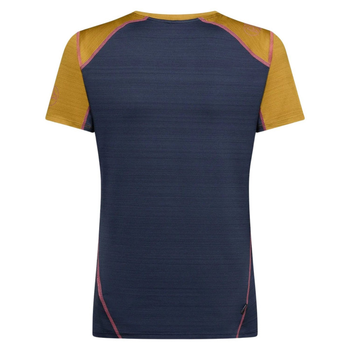 Koszulka La Sportiva Sunfire T-Shirt Women night sky/savana