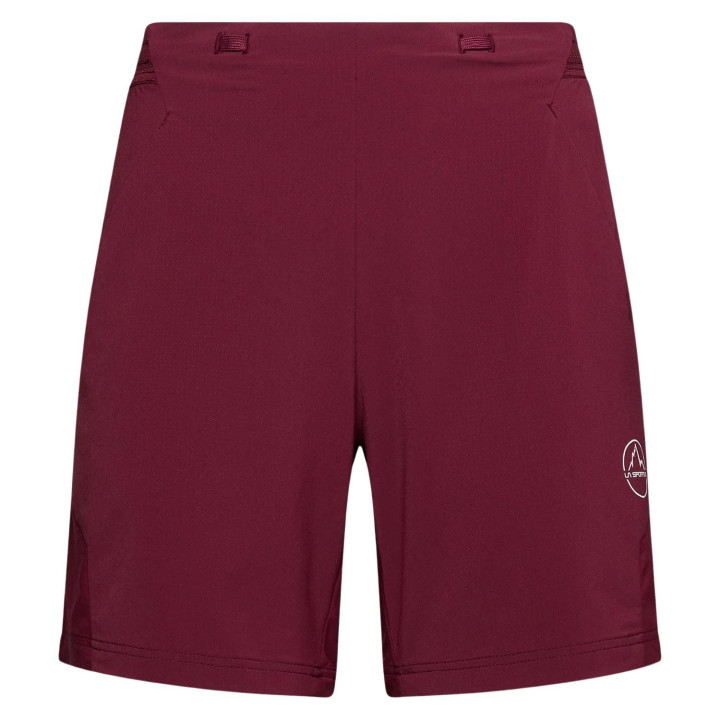 Spodenki La Sportiva Trail Guard Shorts Women redwood/chalk