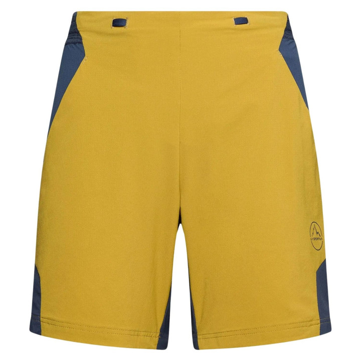 Spodenki La Sportiva Trail Guard Shorts Women savana/night sky