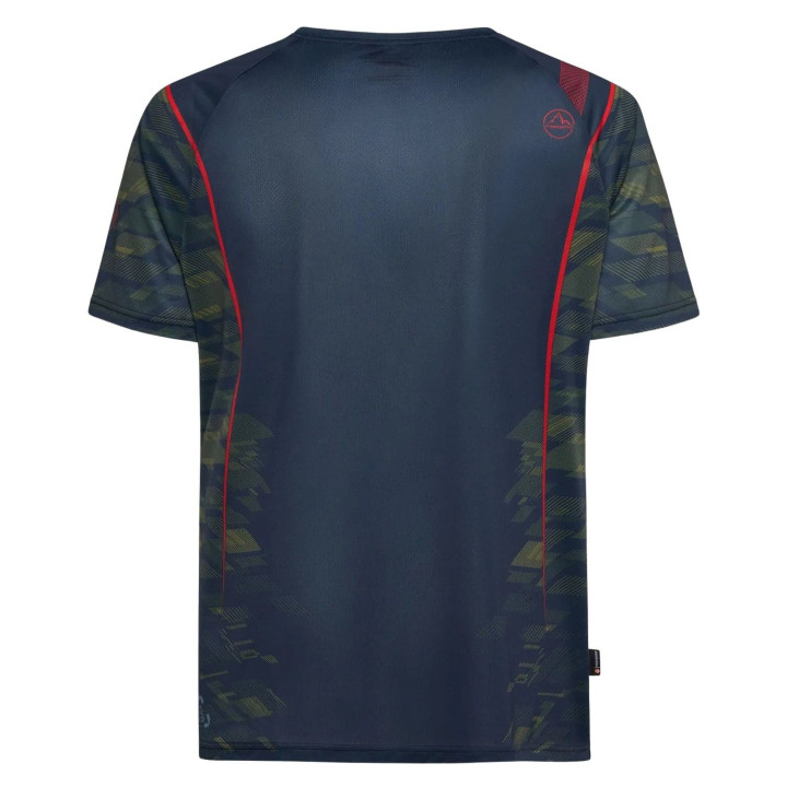 Koszulka La Sportiva Pacer T-Shirt Men night sky/savana