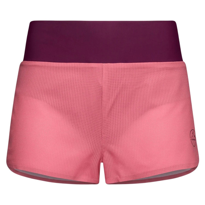 Spodenki La Sportiva Freccia Short Women rosebay/redwood