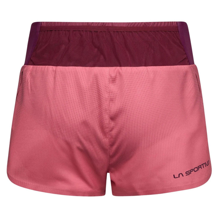 Spodenki La Sportiva Freccia Short Women rosebay/redwood