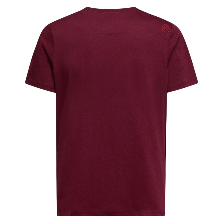 Koszulka La Sportiva Trail T-Shirt Men redwood