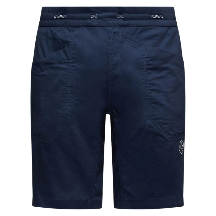 Spodenki La Sportiva Bolt Shorts Men night sky/chalk
