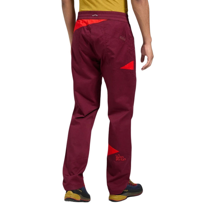 Spodnie LA SPORTIVA Bolt Pant Men redwood/mountain red