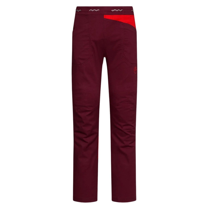 Spodnie LA SPORTIVA Bolt Pant Men redwood/mountain red