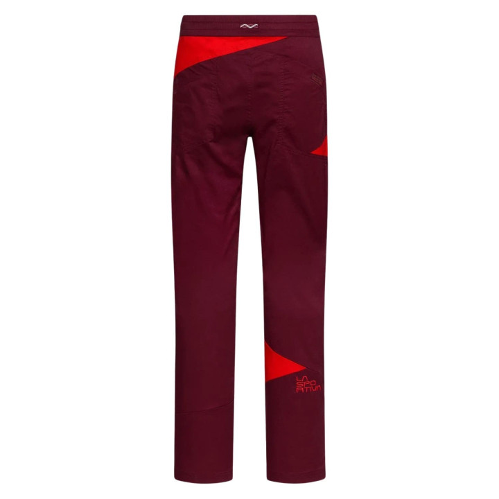 Spodnie LA SPORTIVA Bolt Pant Men redwood/mountain red