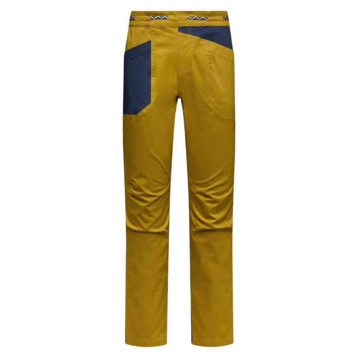 Spodnie LA SPORTIVA Bolt Pant Men savana/night sky