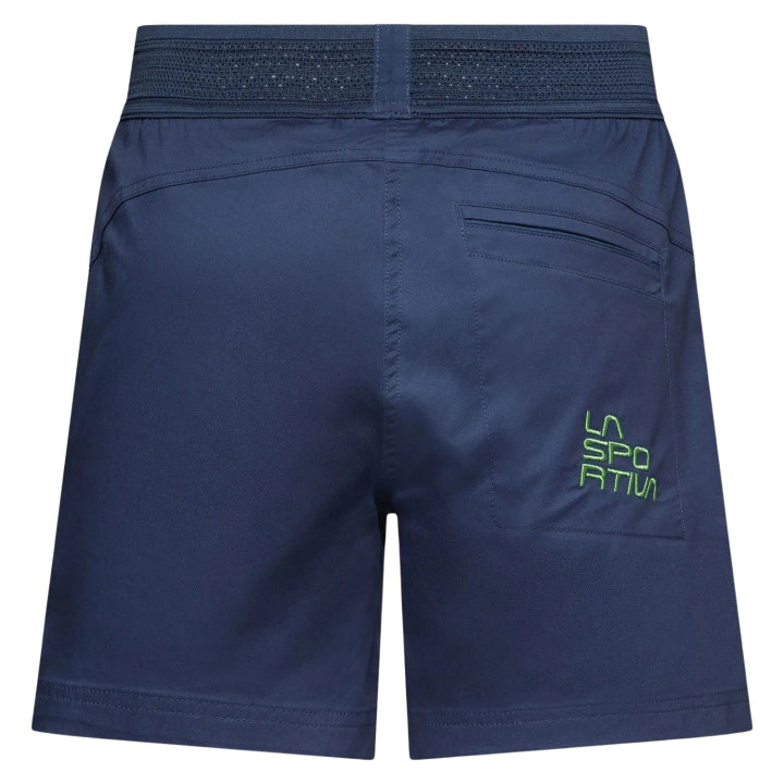 Spodenki La Sportiva Roots Shorts Women night sky/aspen green
