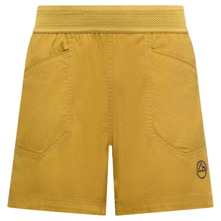 Spodenki La Sportiva Roots Shorts Women savana/night aky