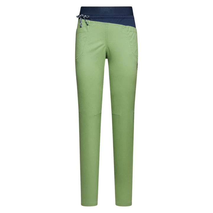 Spodnie La Sportiva Tundra Pants Women aspen green/night sky