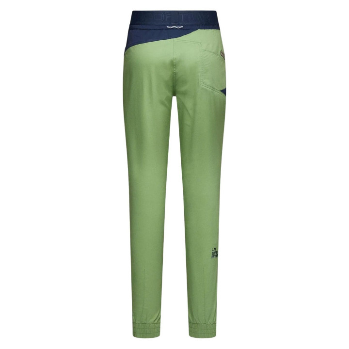 Spodnie La Sportiva Tundra Pants Women aspen green/night sky