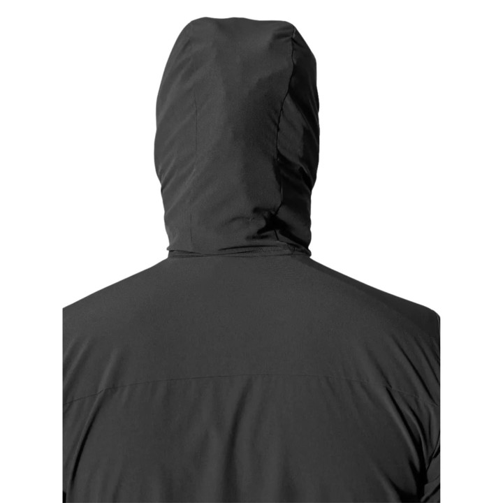 Kurtka RAB Borealis Hooded Jacket Men tempest blue