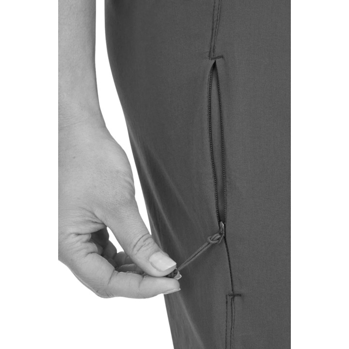 Spodnie RAB Momentum Women beluga