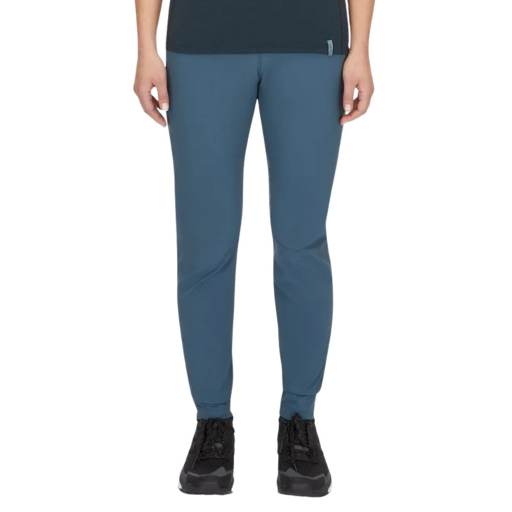 Spodnie RAB Momentum Women orion blue