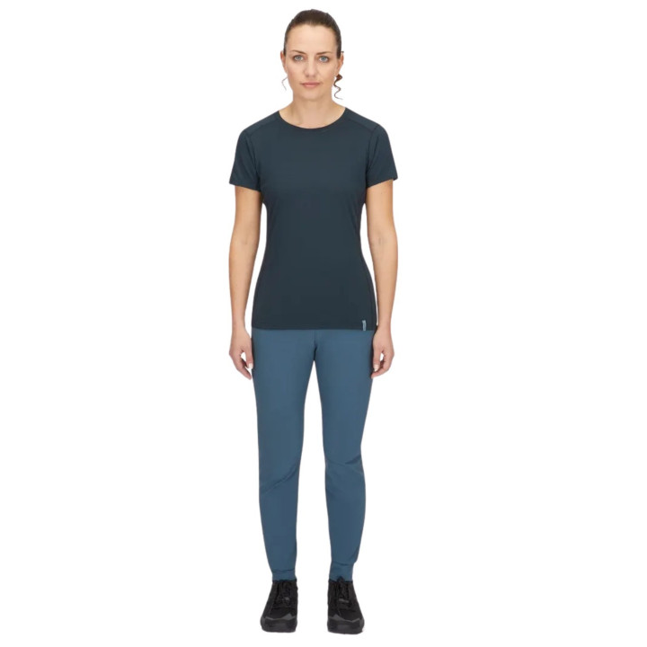 Spodnie RAB Momentum Women orion blue