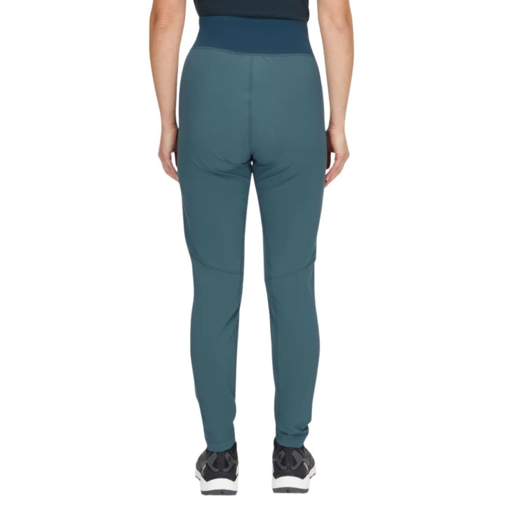 Spodnie RAB Momentum Women orion blue
