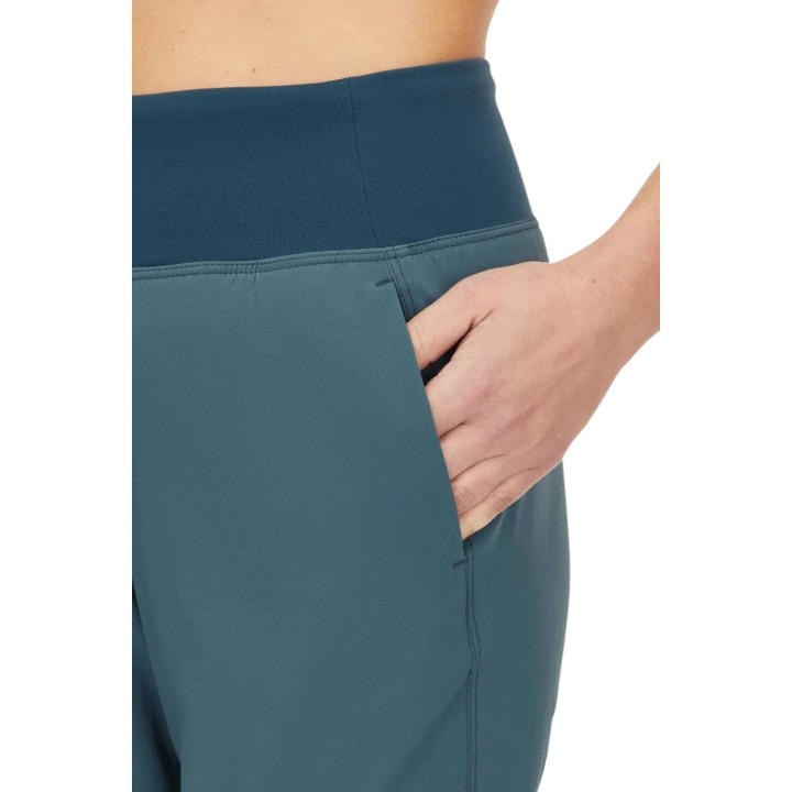 Spodnie RAB Momentum Women orion blue