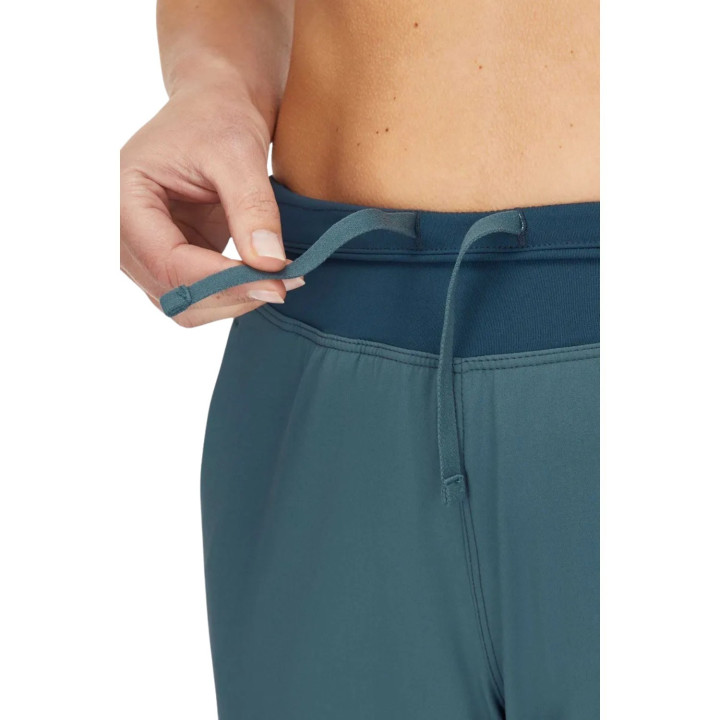 Spodnie RAB Momentum Women orion blue