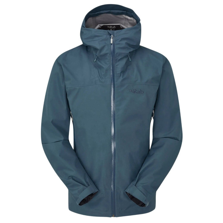 Kurtka RAB Namche GTX Jacket Men orion blue
