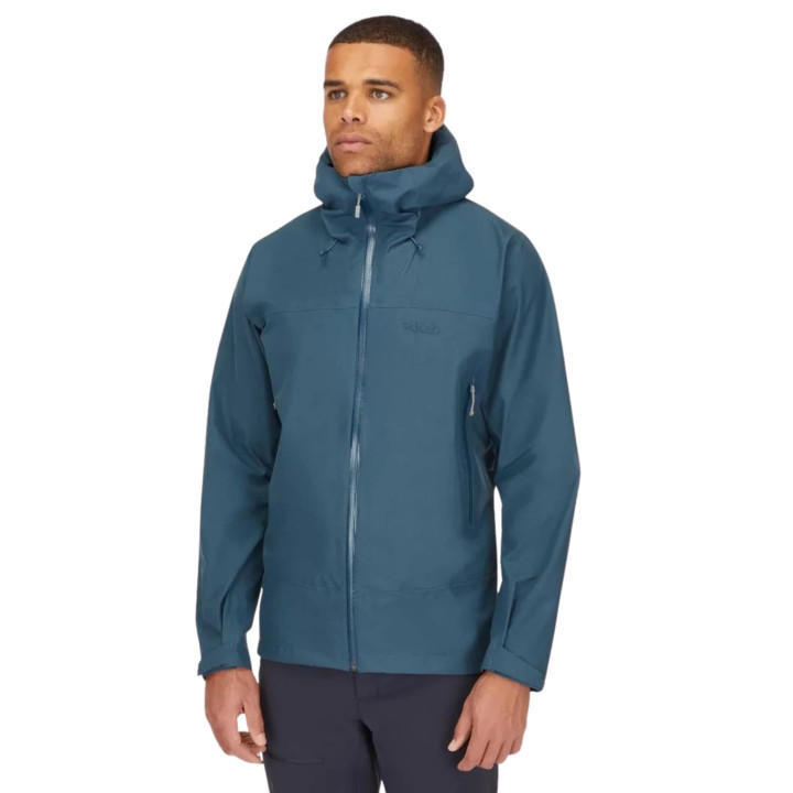 Kurtka RAB Namche GTX Jacket Men orion blue