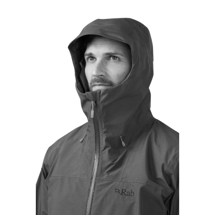 Kurtka RAB Namche GTX Jacket Men orion blue