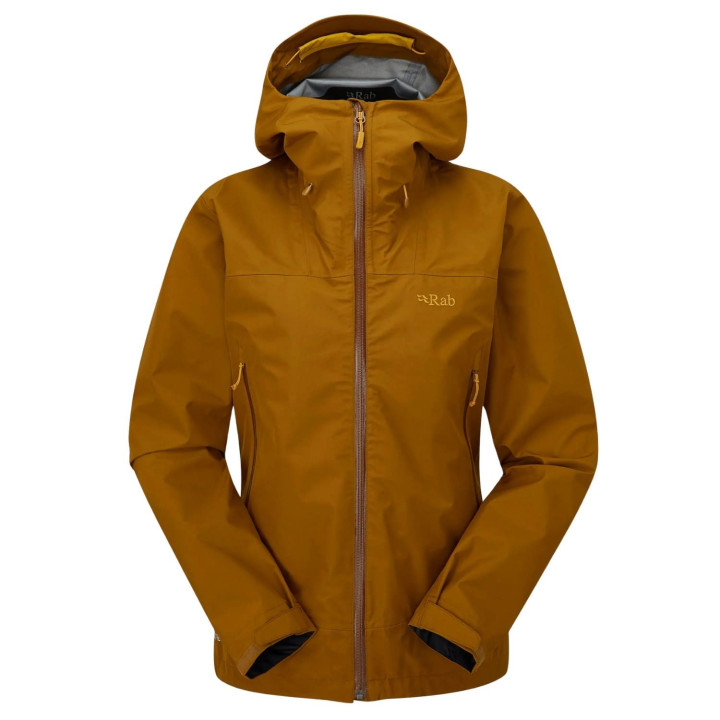 Kurtka RAB Namche GTX Jacket Women footprint
