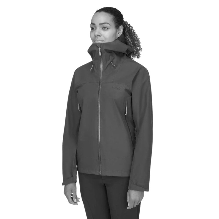 Kurtka RAB Namche GTX Jacket Women footprint