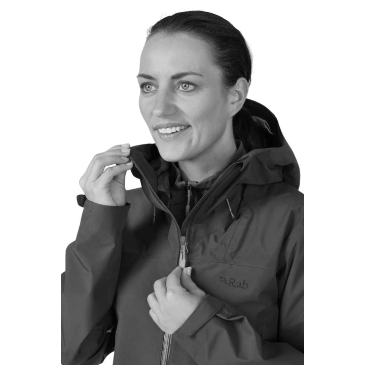 Kurtka RAB Namche GTX Jacket Women footprint