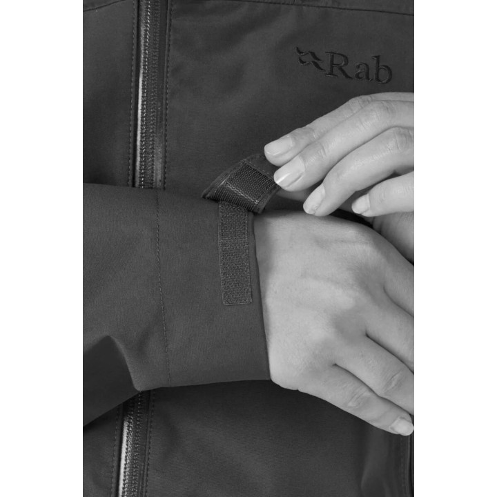 Kurtka RAB Namche GTX Jacket Women footprint