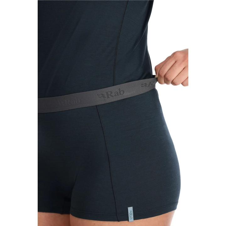 Bokserki RAB Syncrino Boxers Women beluga