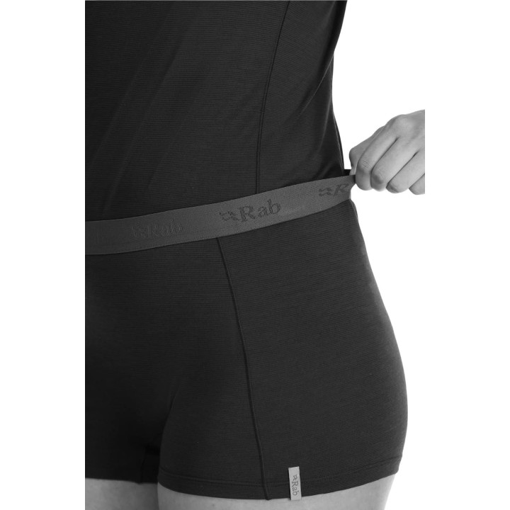 Bokserki RAB Syncrino Boxers Women citadel