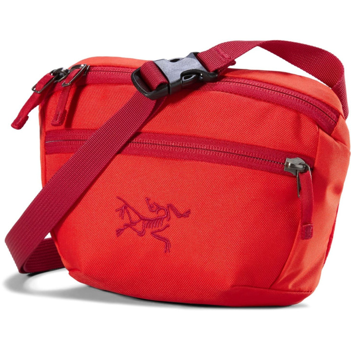 Saszetka ARC'TERYX Mantis 1 Waistpack dynasty/carmine