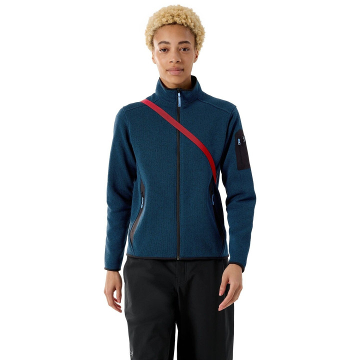 Saszetka ARC'TERYX Mantis 1 Waistpack dynasty/carmine
