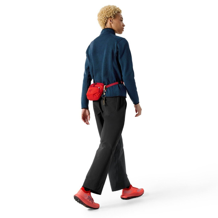 Saszetka ARC'TERYX Mantis 1 Waistpack dynasty/carmine