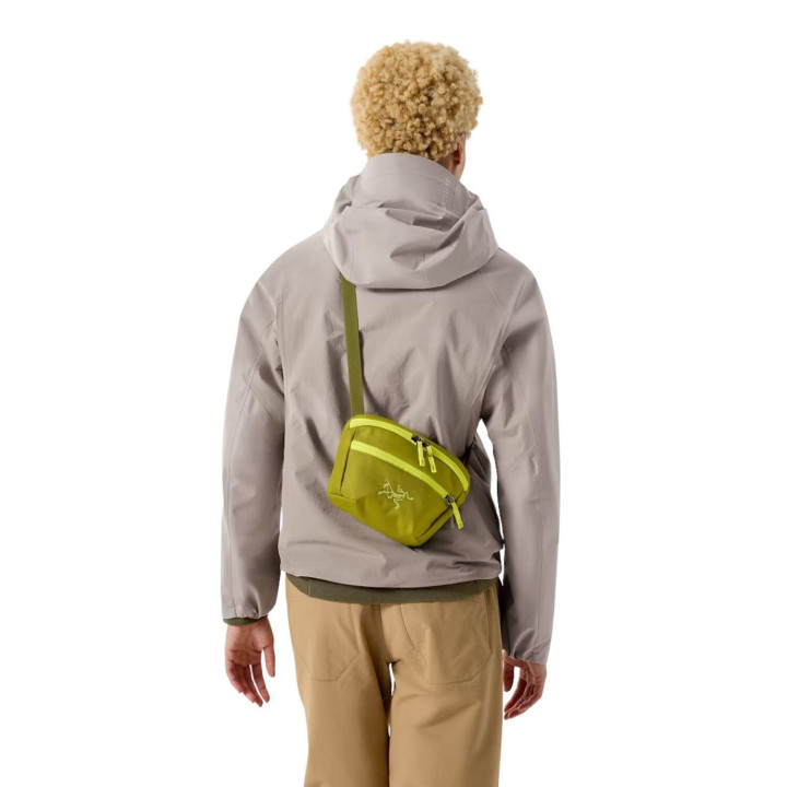 Saszetka ARC'TERYX Mantis 1 Waistpack olive moos/euphoria