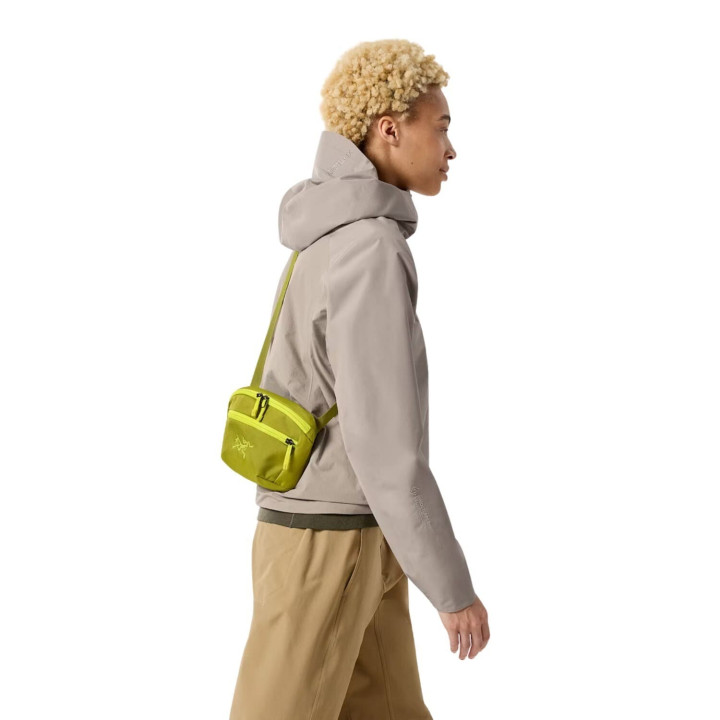 Saszetka ARC'TERYX Mantis 1 Waistpack olive moos/euphoria