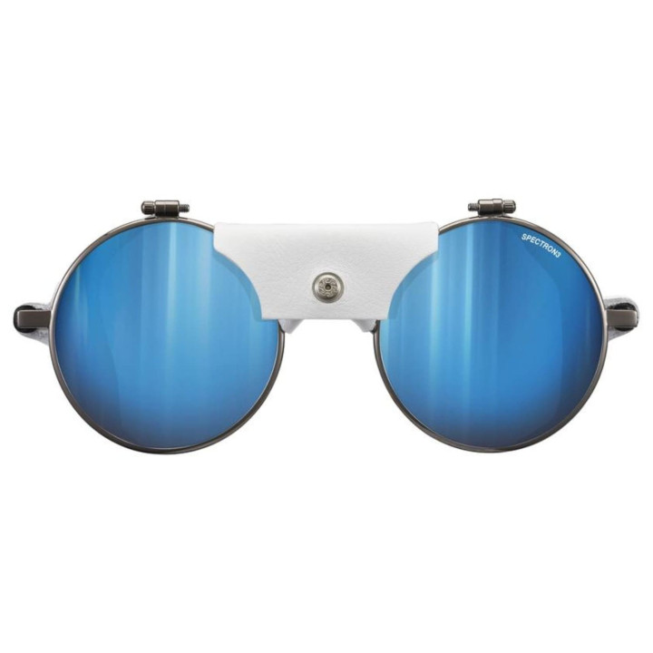 Okulary JULBO Vermont Classic Spectron 3CF shiny gun/white