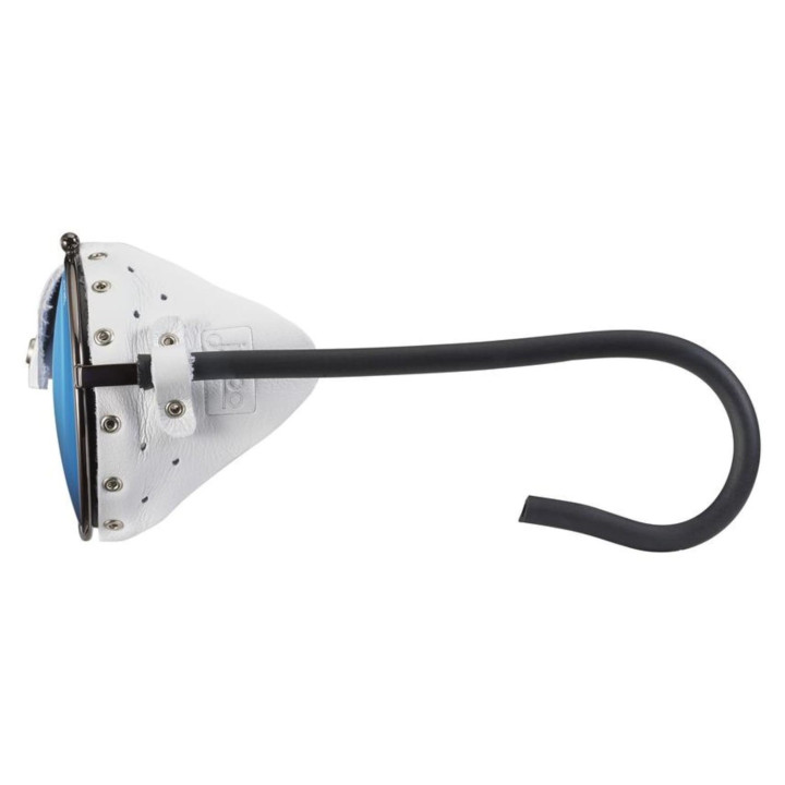 Okulary JULBO Vermont Classic Spectron 3CF shiny gun/white