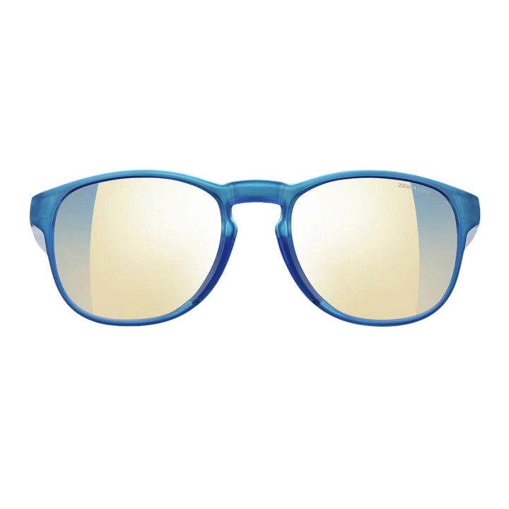Okulary JULBO Resist Zebra Light translucent blue/pink