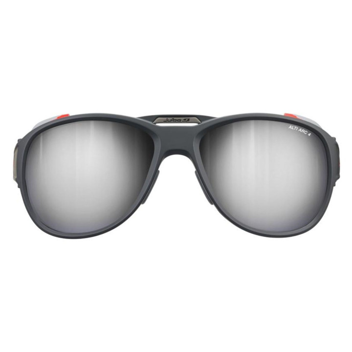 Okulary JULBO Explorer 2.0 Alti Arc 4 dark gray/orange