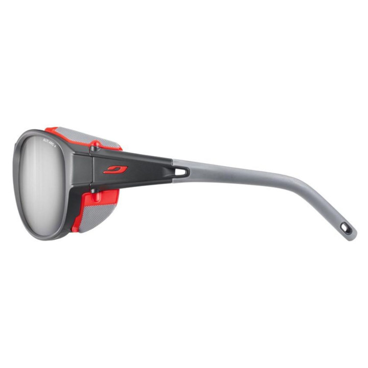 Okulary JULBO Explorer 2.0 Alti Arc 4 dark gray/orange