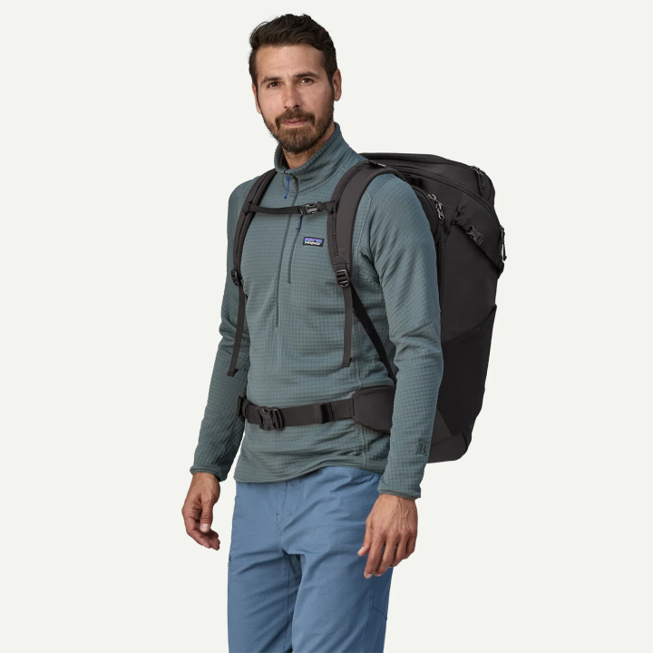 Plecak PATAGONIA Cragsmith Pack 45L black
