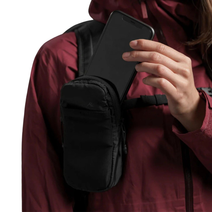 Saszetka Matador Speed Stash - black