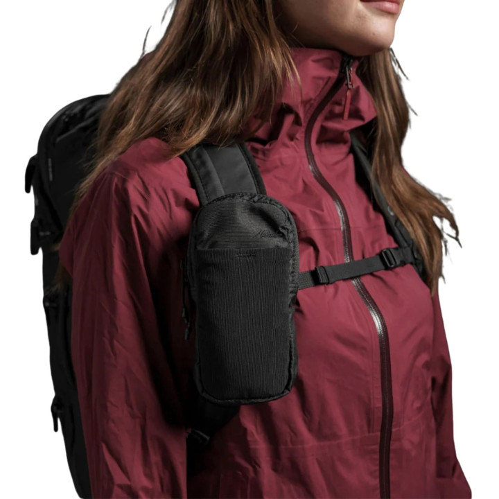 Saszetka Matador Speed Stash - black