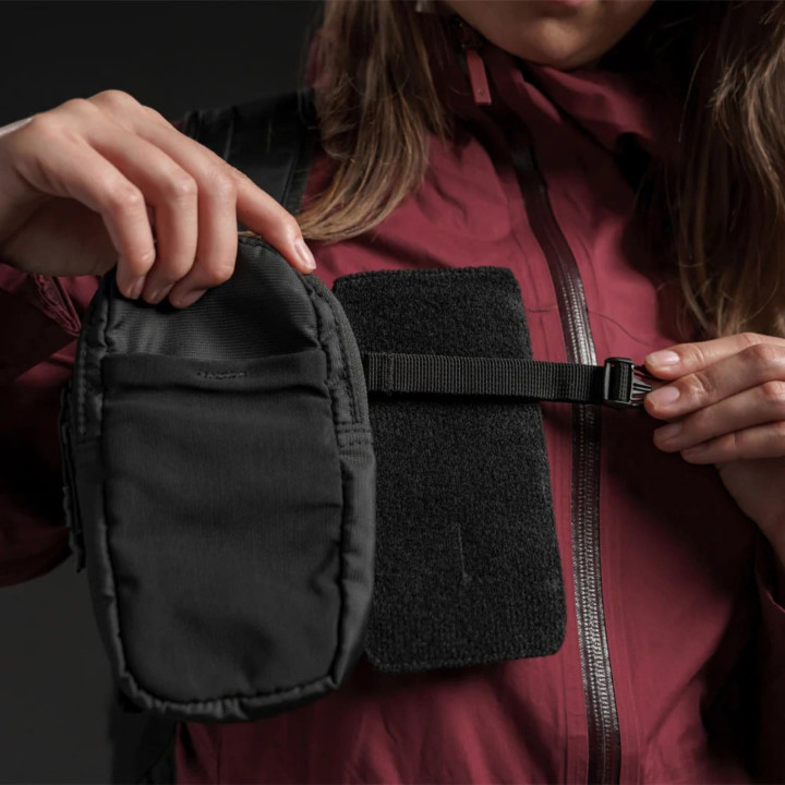 Saszetka Matador Speed Stash - black