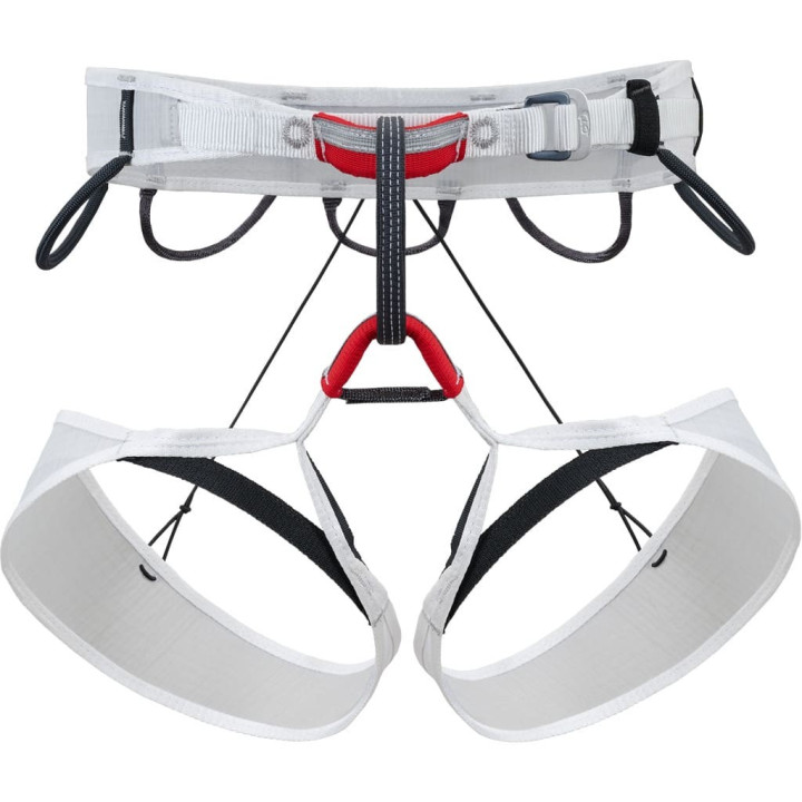 Uprząż CLIMBING TECHNOLOGY ABO white/red