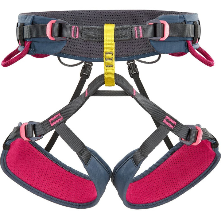 Uprząż CLIMBING TECHNOLOGY Anthea antracite/cyclamen