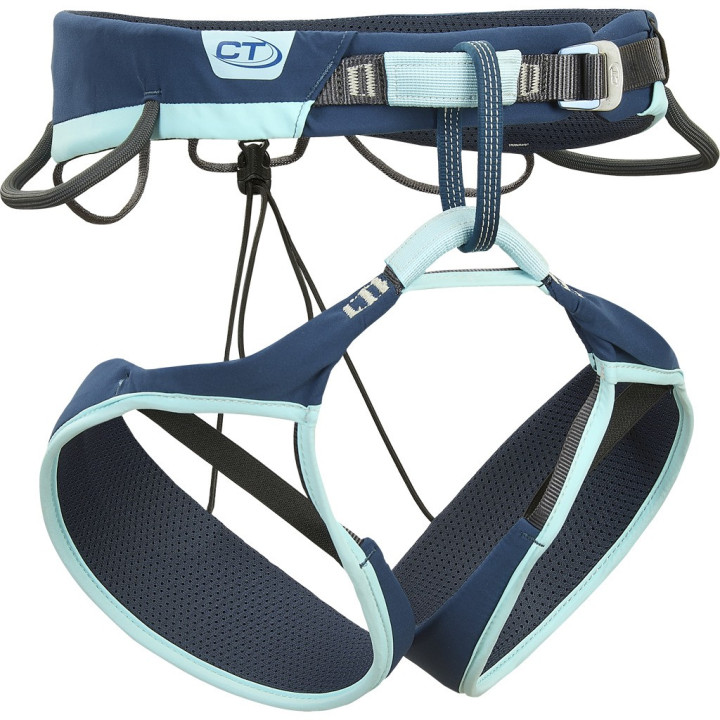 Uprząż CLIMBING TECHNOLOGY Avista blunotte/celeste